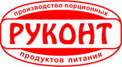 Логотип компании РУКОНТ